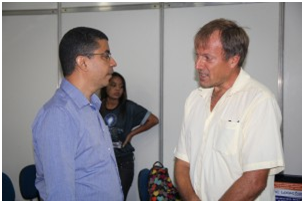 PROFESSOR DO PPGA GANHA PRÊMIO MAIS IDH DE CIÊNCIA E TECNOLOGIA