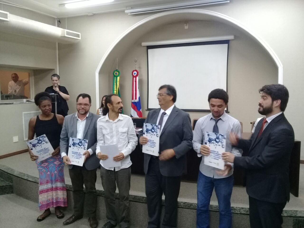 PROFESSOR DO PPGA CONTEMPLADO NO EDITAL FAPEMA ESTÁGIO INTERNACIONAL