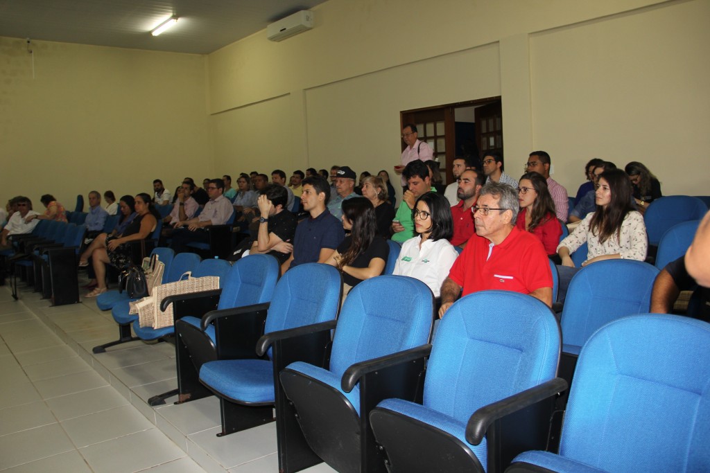 PPGA/UEMA realiza workshop do Centro Virtual de Articulação de Pesquisa sobre nitrogênio na agricultura