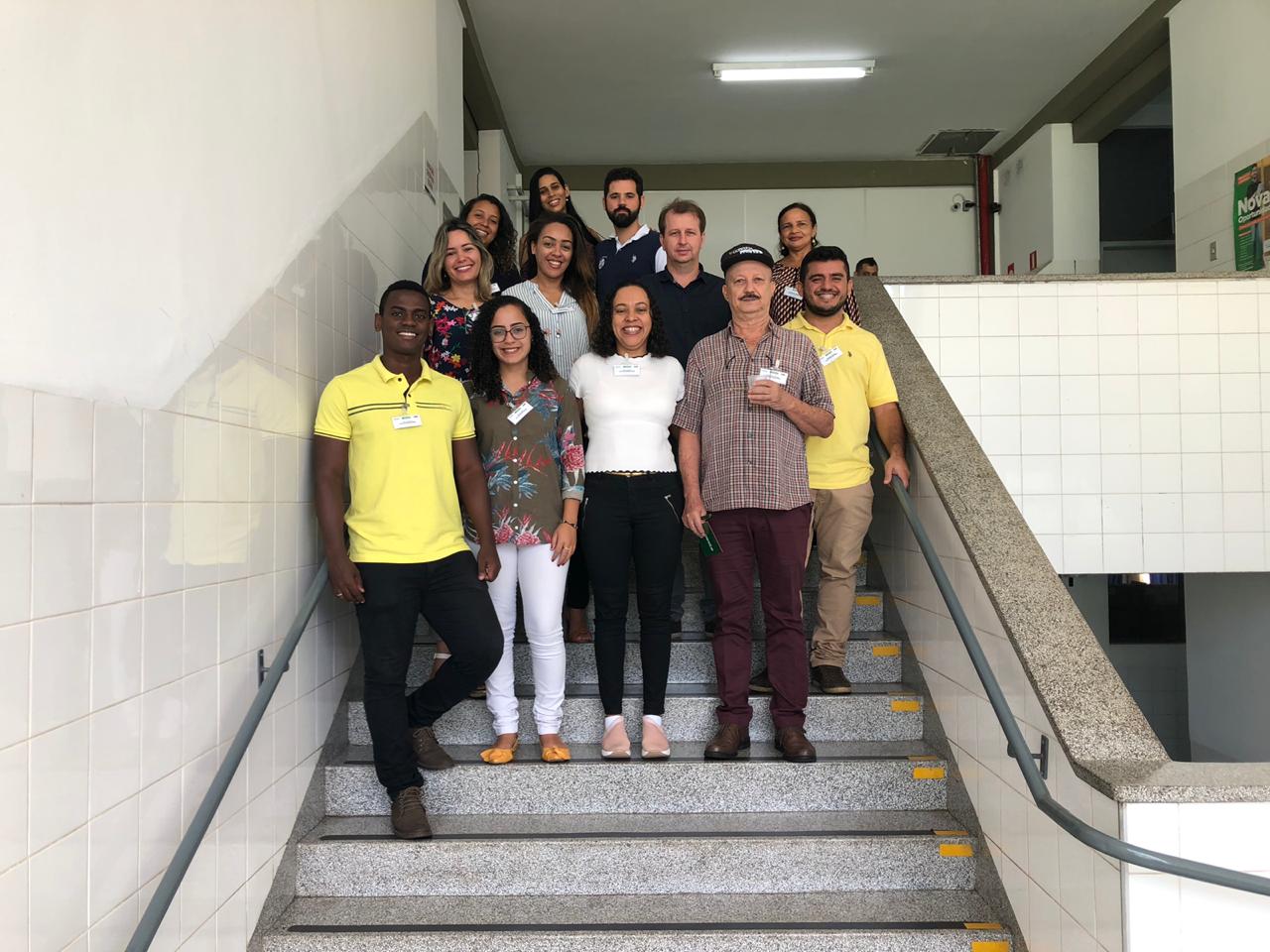 Professores e Estudantes do PPG em Agroecologia participam de reunião em Presidente Pudente- SP