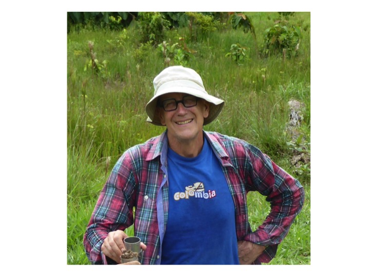 Palestra “Soil macroinvertebrates as indicators and actors of soil functioning”