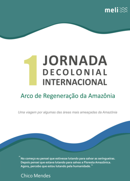 1ª Jornada Decolonial Internacional