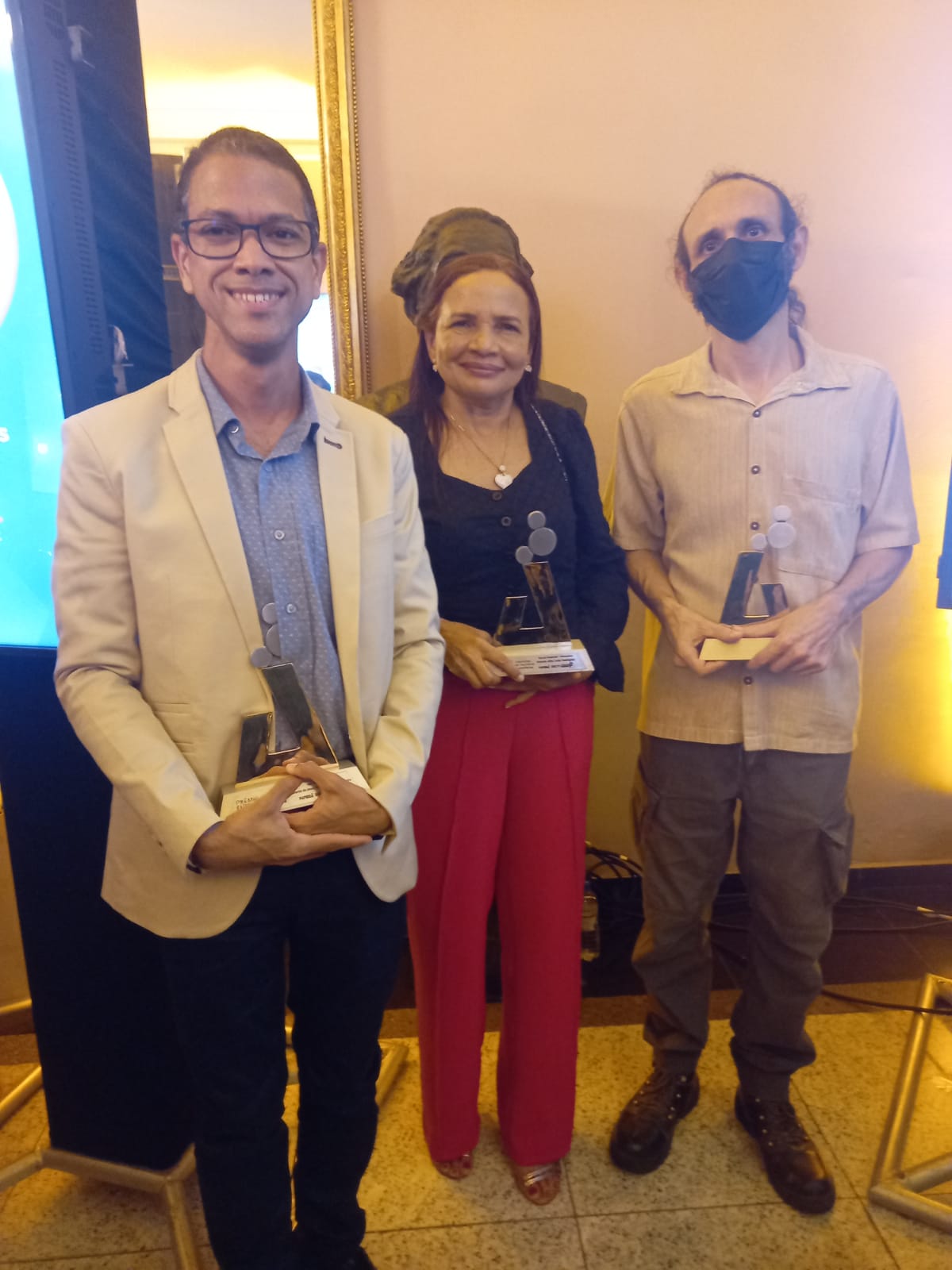 Professores do PPGA/UEMA recebem PRÊMIO FAPEMA 2022