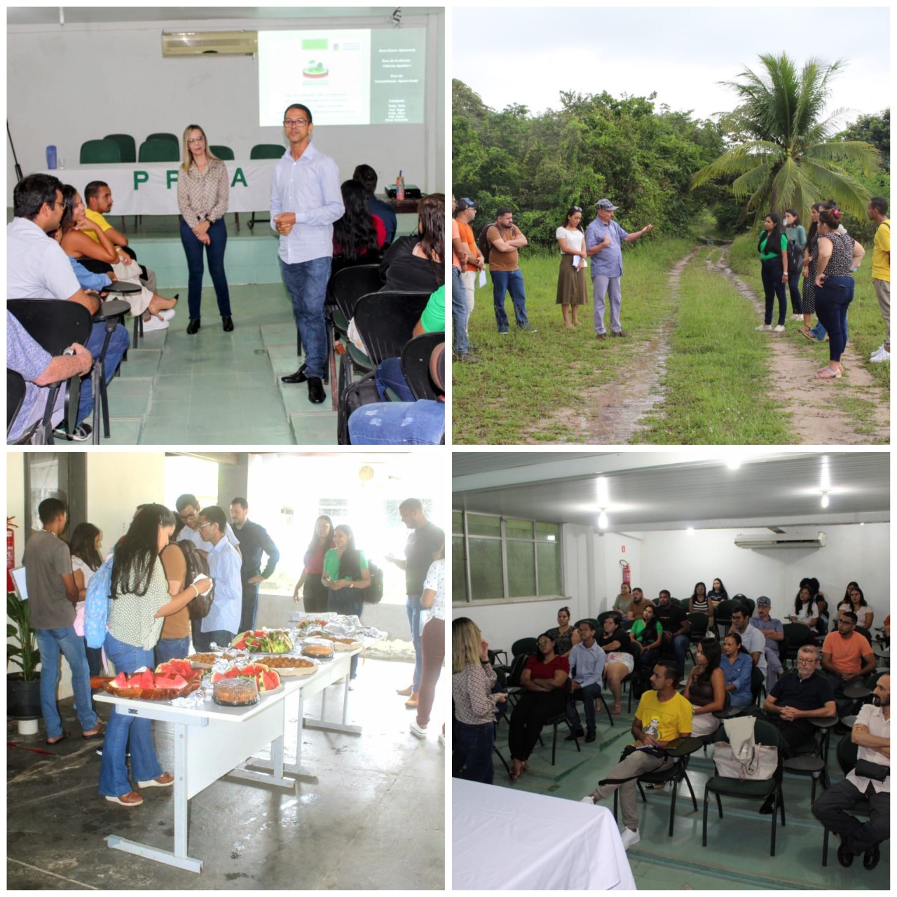 AULA INAUGURAL