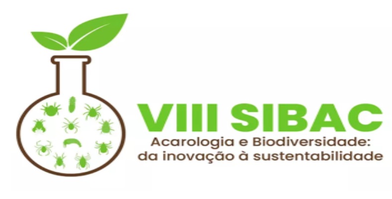 VIII SIMPÓSIO BRASILEIRO DE ACAROLOGIA (SIBAC)