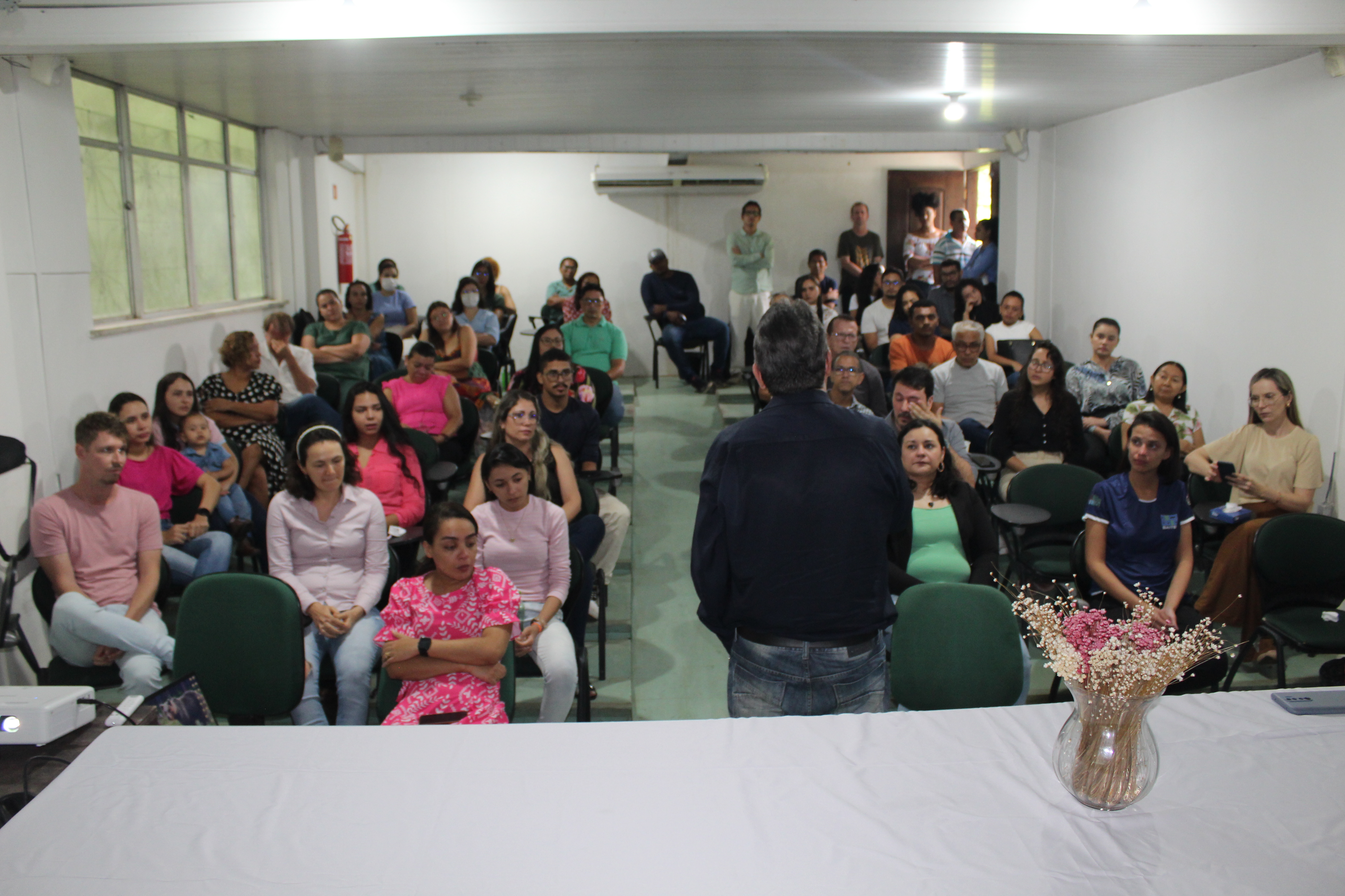 AULA INAUGURAL